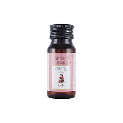 VOMINIL Syrup 30ml - Vomitting/Emesis-Ant