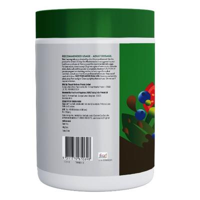 SwisseMe Plant Protein Zero Added Sugar Powder - Chocolate 500 gm - Protein Drink