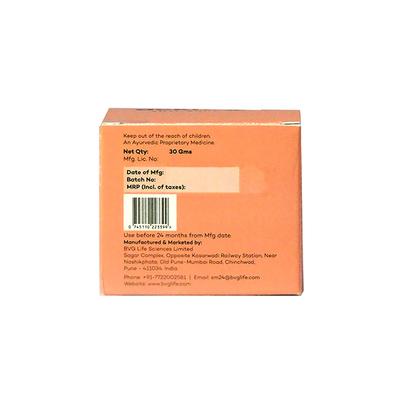 BVG Ackn-Go Anti-Acne Gel 30 gm - Personal Care (Ayush)