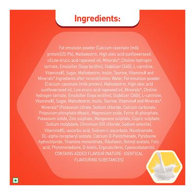 Nestle Resource Opti Powder - Vanilla Flavour 400 gm (Pet Jar) - Protein Drink