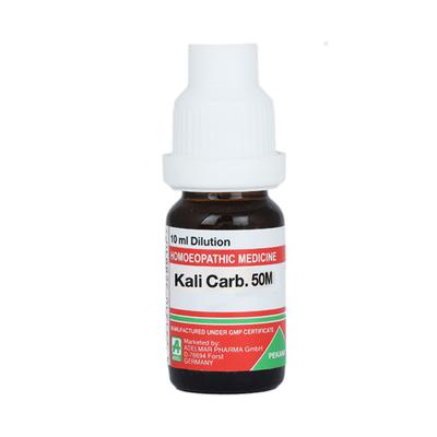 Adel Kali Carb. 50M Liquid 10 ml - Dilutions