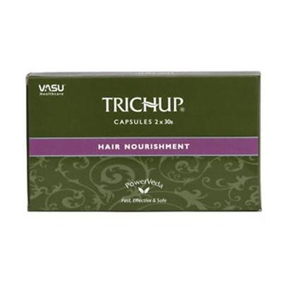 Vasu Trichup Capsules (Pack of 2 x 30's) - Health Products
