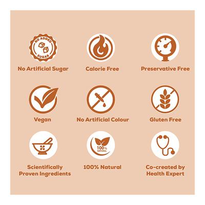 She Need Plant Based PCOS Hormonal Drink - Orange Flavour 300 gm - Daily Health Drinks