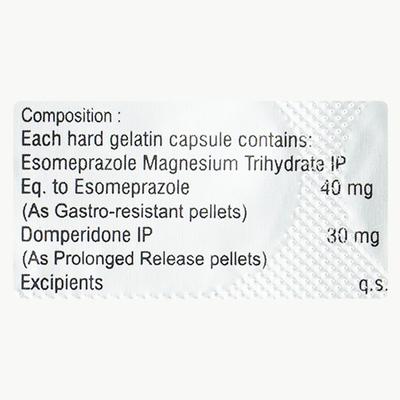 JUPICID DSR Capsule 10's - Ulcer/Reflux/Flatulence-Aaa