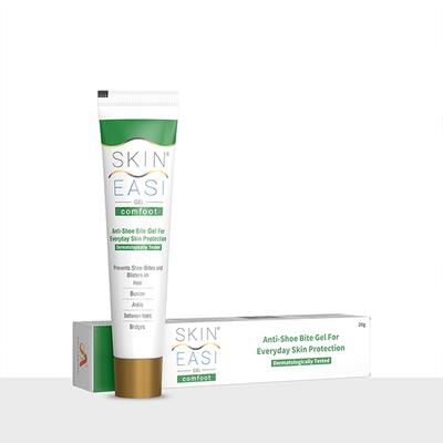 SkinEasi Comfoot Anti Shoe Bite Gel 20 gm - Lotions & Creams