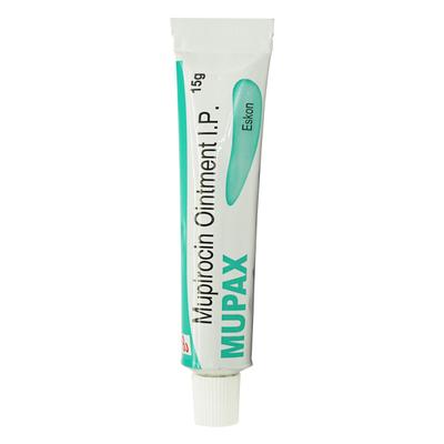 MUPAX Ointment 15gm - Skin Infections-Toa