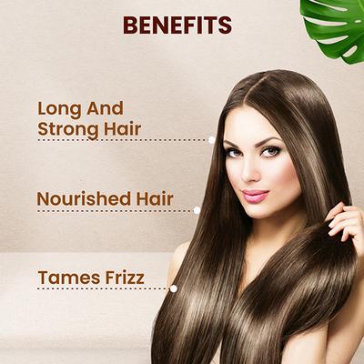 Health Veda Moroccan Argan Hair Oil 200 ml - Hair Oils