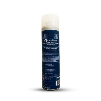 LetsShave Shave Gel - Sensitive 200 ml - Shaving Gels