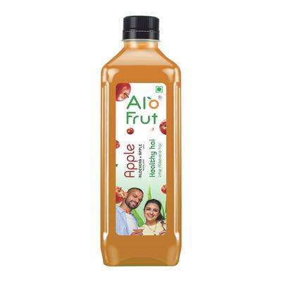 Axiom Alofrut Apple Aloevera Juice 200 ml - Ayurvedic Juices