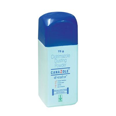 CANAZOLE Dusting Powder 75gm - Fungal Infections-Taa