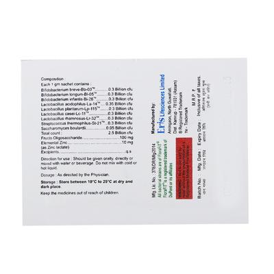 Zeegut Z Powder 1gm - Supplements-Vam