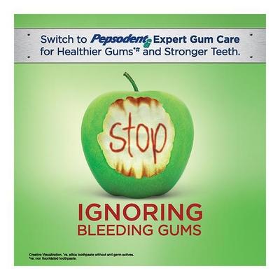 Pepsodent G Expert Protection Gum Care+ 70 gm - Toothpaste