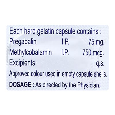 PREMIN Capsule 10's - Nootropics And Neurotrophics