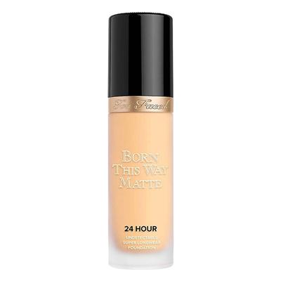 Too Faced Born This Way Matte 24 Hour Foundation Golden Beige 30ml - Foundation