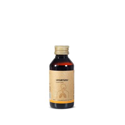 Forestreasures Ayurtuss Syrup 100 ml - Pain Relief (Ayush)