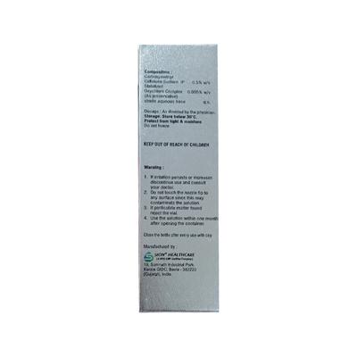 AQUARAY Eye Drops 15ml - Dry Eye-Olt