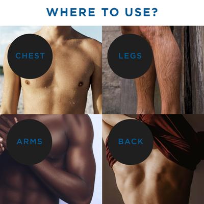 Veet Hair Removal Cream for Men - Sensitive Skin 50 gm - Shaving & Hair Removal