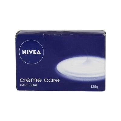 Nivea Creme Care Soap 125 gm - Soaps