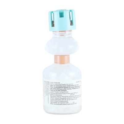 Solu Medrol 500mg Injection 4ml - Hormonal Therapy-Cor