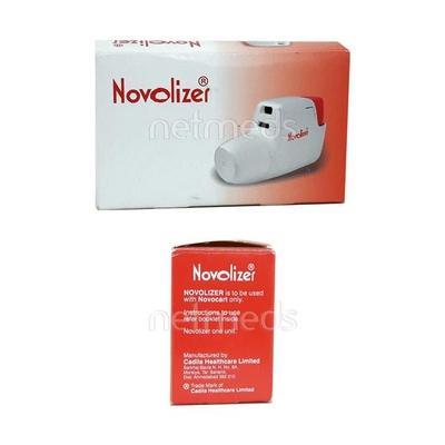 Novolizer Device 1'S - Asthma/COPD-Ast