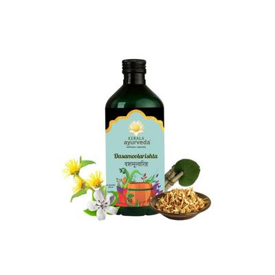 Kerala Ayurveda Dasamoolarishta Syrup 450 ml - Speciality Medicines