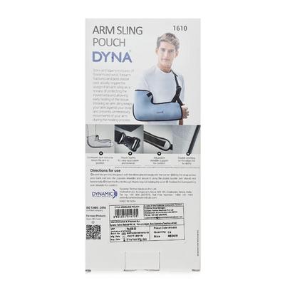 Dynamic Dyna Arm Sling (1601) (M) - Arm/Elbow Supports