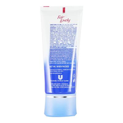 Fair & Lovely Winter Glow Fairness Cream 80 gm - Face Creams