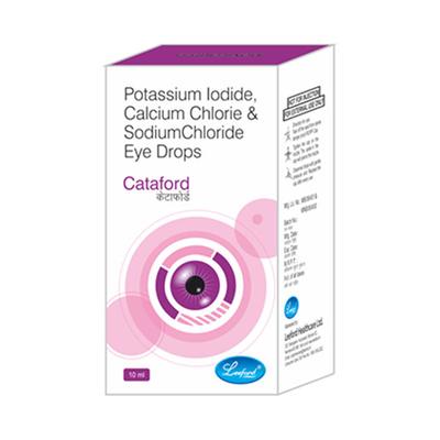 CATAFORD Eye Drops 10ml - Eye conditions-Oth