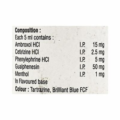 CAPEX CZ Expectorant 100ml - Asthma/COPD-Ast