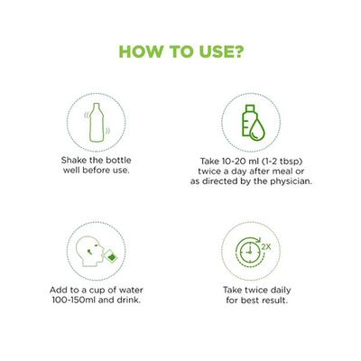 Dabur Aloe Vera Juice 1 litre - Ayurvedic Juices