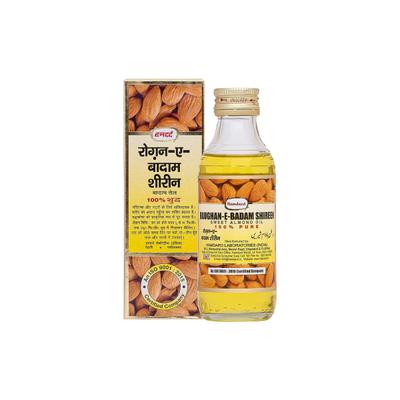 Hamdard Raughan - E - Badam Shireen Sweet Almond Oil 50 ml - Hamdard