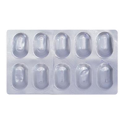 VISINERV Tablet 10's - Supplements-Vit
