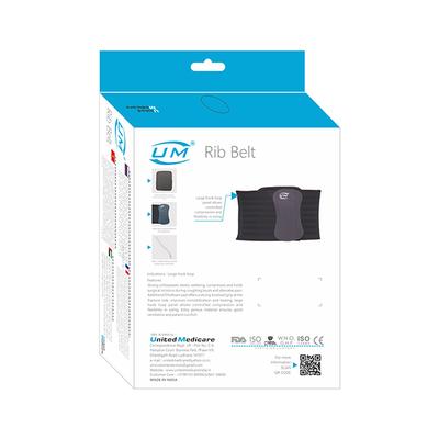 UM Rib Belt (A08) (XL) 1's - Abdomen/Neck/Arm/Elbow Supports