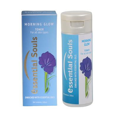 Essential Souls Toner - Morning Glow 100 ml - Face Creams