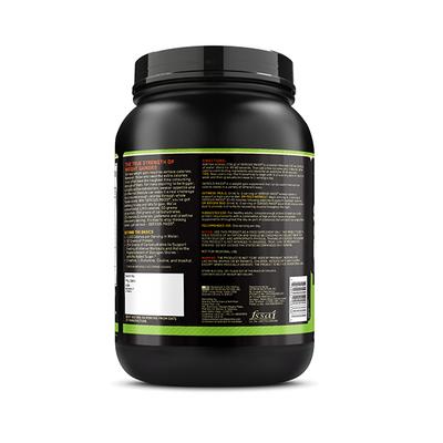 Optimum Nutrition (ON) Serious Mass Powder - Chocolate Flavour 3 lb - Workout Essentials