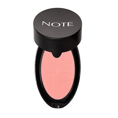 NOTE LUMINOUS SILK COMPACT BLUSHER 06 5.5 gm - Compact Powder