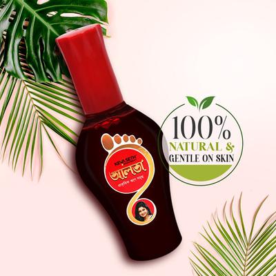 Keya Seth Aromatherapy Natural Liquid Aalta 95 ml - Sindoor