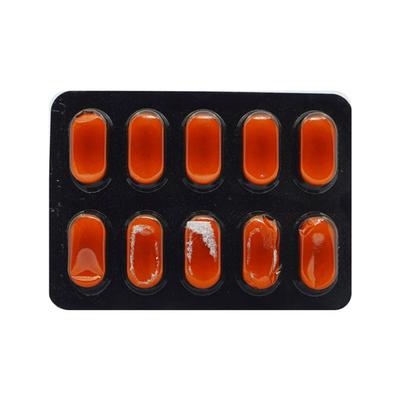 LIVOPILL B NEW Tablet 10's - Supplements-Sup