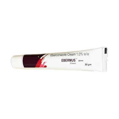 EBERMUS Cream 30gm - Fungal Infections-Taa