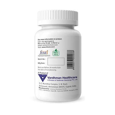 Nutranext Immucare Veg Capsule 60's - Vitamin C