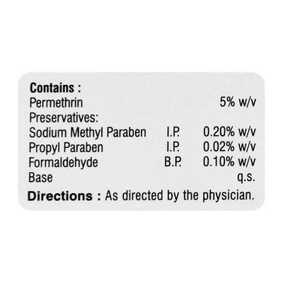NUPERMY Lotion 60ml - Scabies-Oth