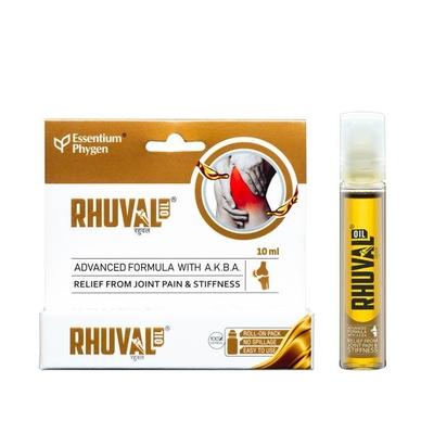Essentium Phygen Rhuval Oil 10 ml - Pain Relief Oil