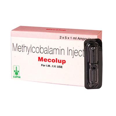 Mecolup Injection 1ml - Supplements-Vam