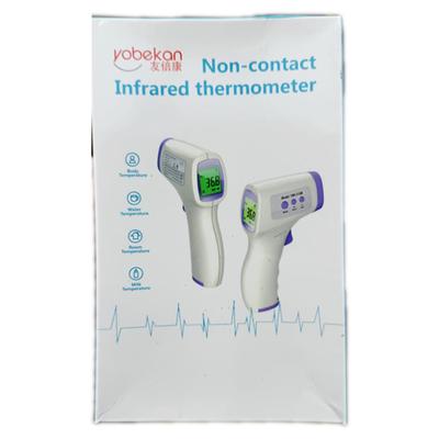 Yobekan Non-Contact Infrared Thermometer - Thermometer & Oximeter