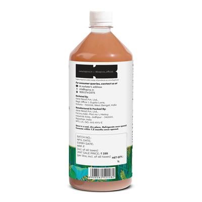 Kapiva Aloe + Garcinia Juice 1 ltr - Speciality Medicines