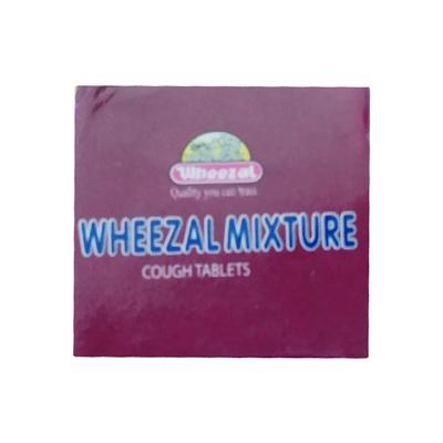 Wheezal Mixture Cough Tablet 25 gm - Speciality Medicine