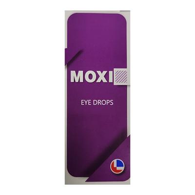 MOXI Eye Drops 10ml - Eye Infections-Eaa