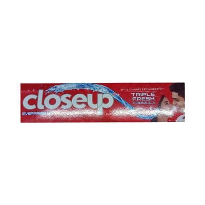 Closeup Ever Fresh++ Red Hot Toothpaste (Pack of 2 x 150 gm) 1's - Toothpaste