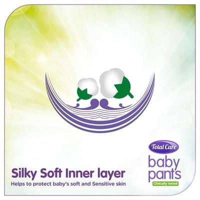 Himalaya Total Care Baby Pants (L) 28's - Diapers & Wipes
