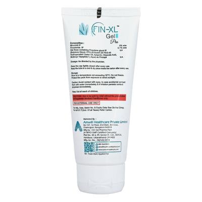 FIN XL PRO 5% Gel 60gm - Hair Loss-Oth